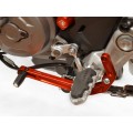 DBK Special Parts (Ducabike) Shift Lever for Ducati Hypermotard 950 / SP DBK Special Parts (Ducabike) Shift Lever for Ducati Hypermotard 950 / SP